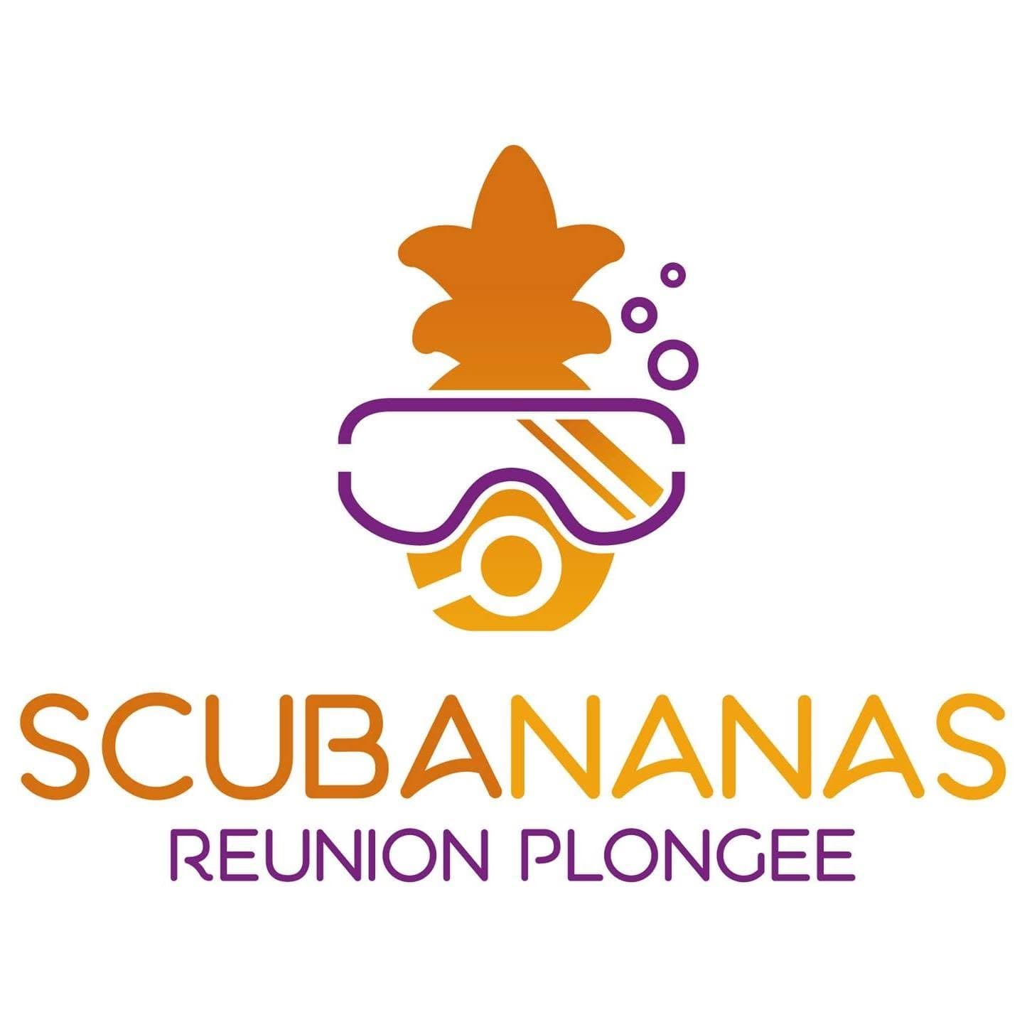 Logo SCUBANANAS PLONGÉE