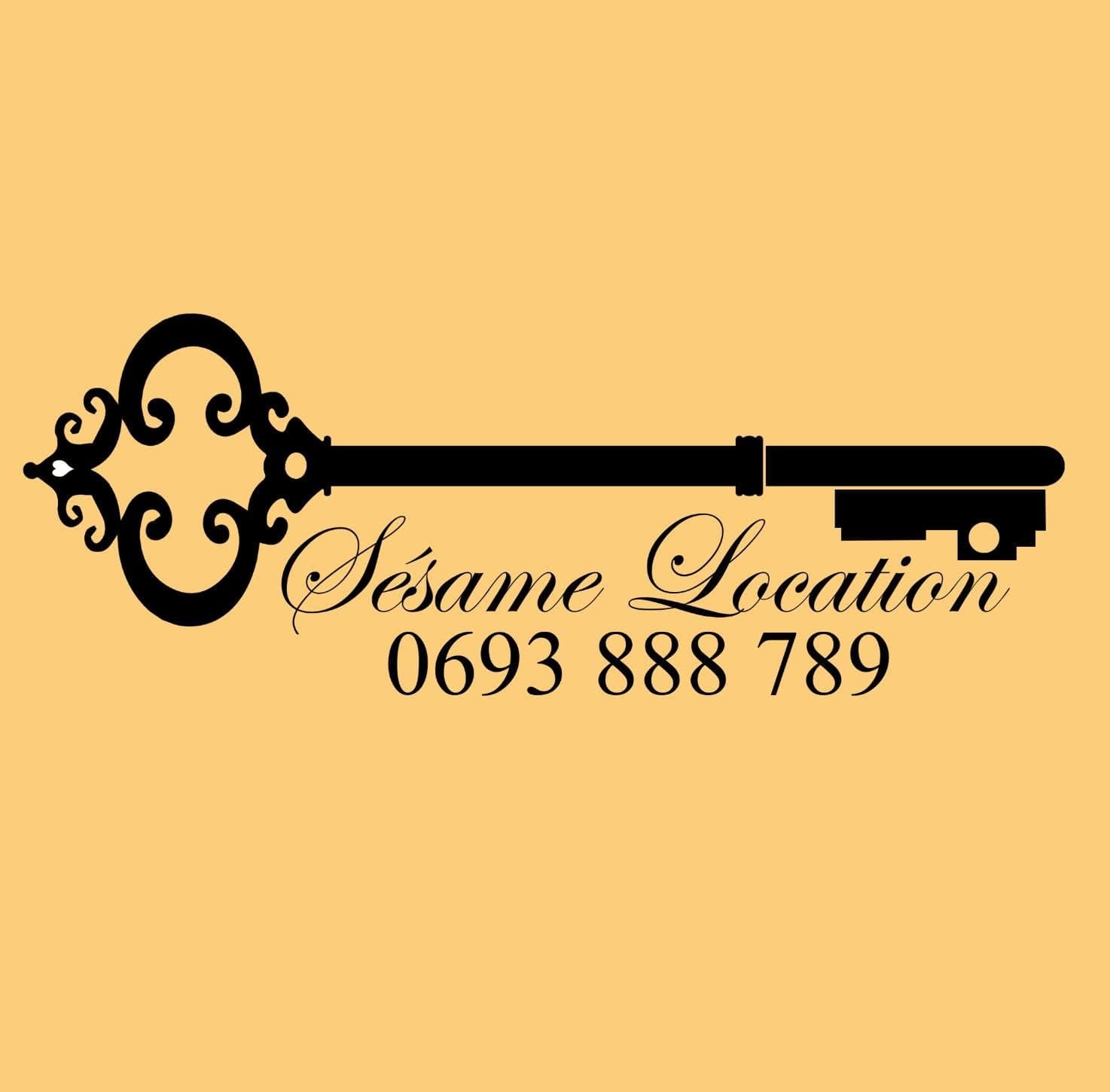 Logo SESAME LOCATION