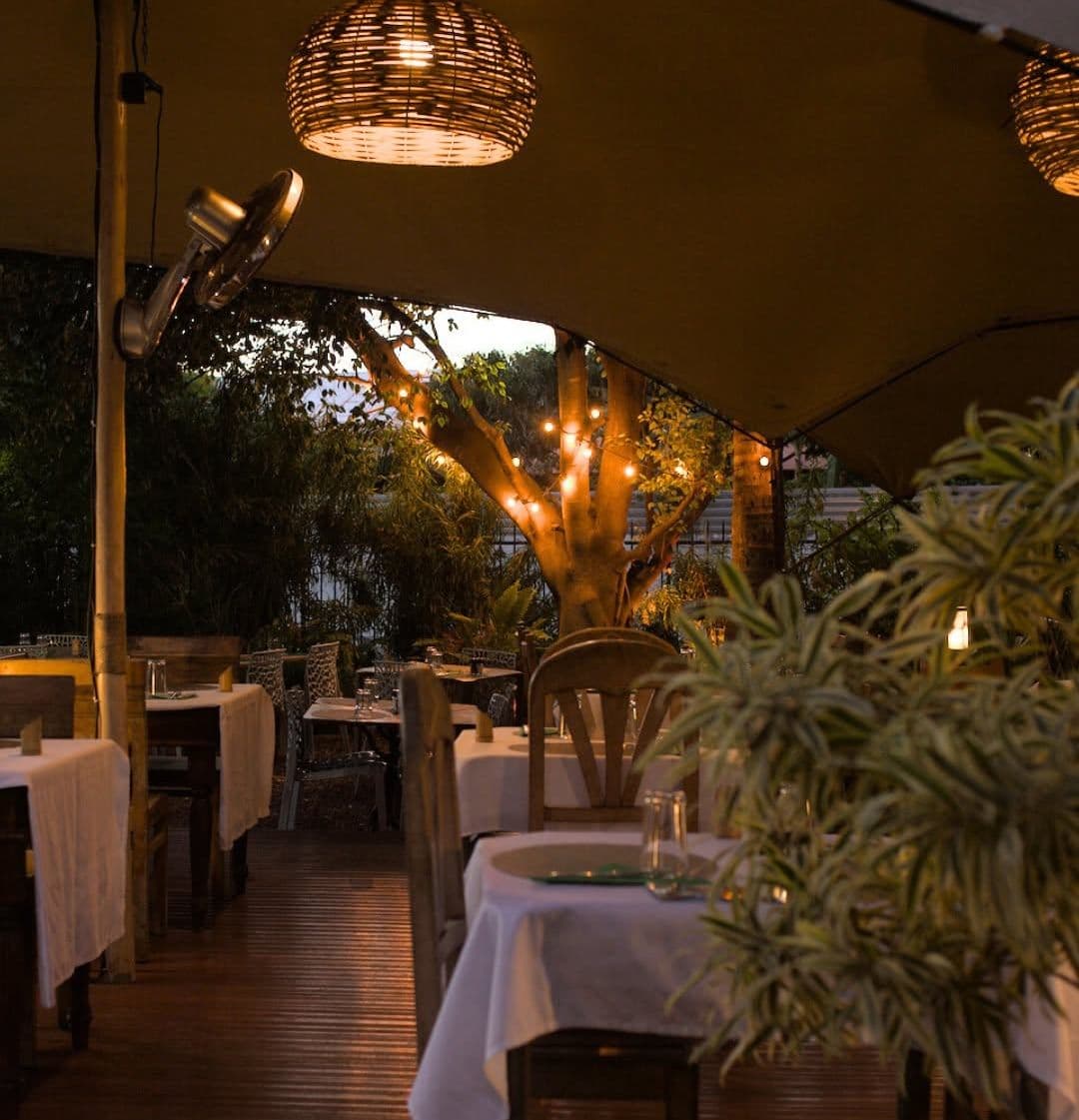 RESTAURANT - VERT TU OSES