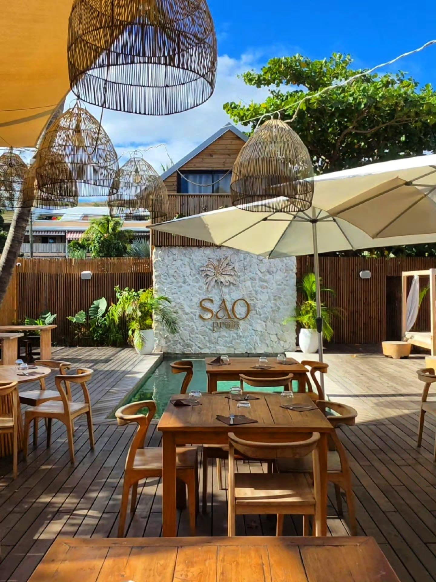 RESTAURANT - SAO PRAIA