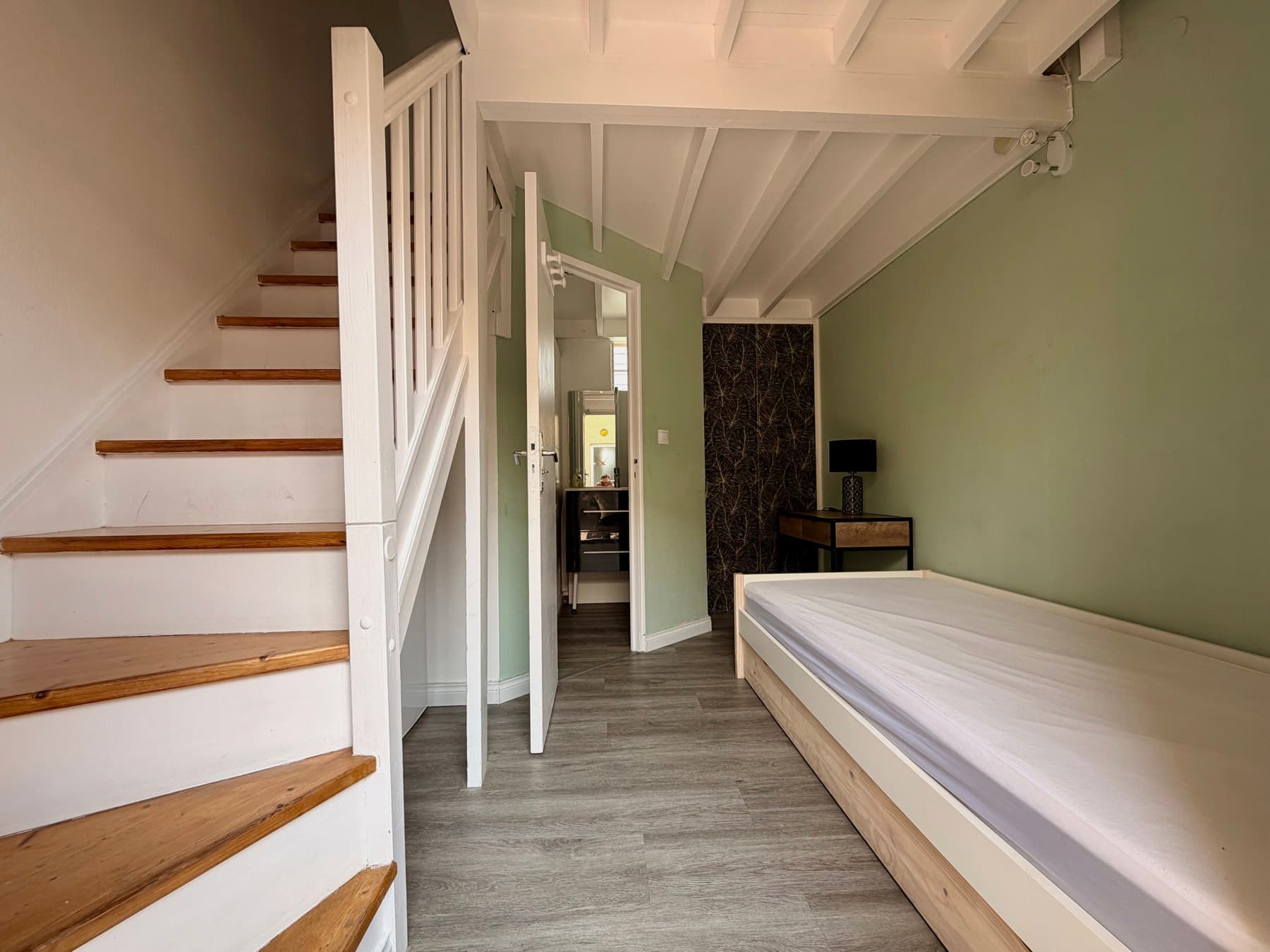 Chambre duplex du Vacoa