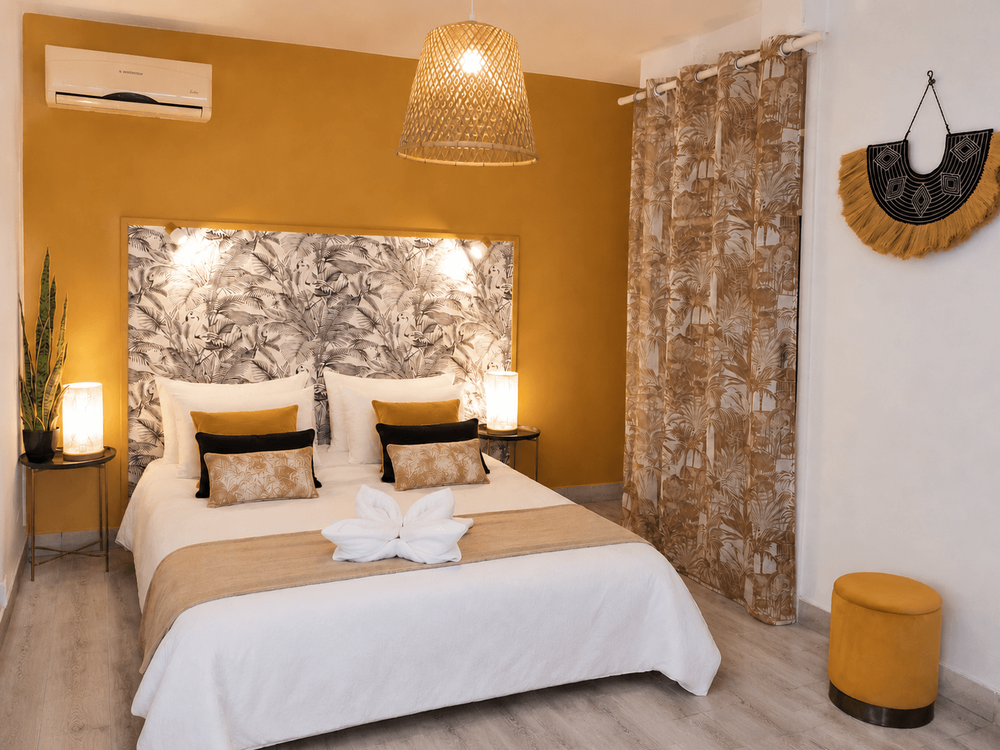 Chambre VACOA
